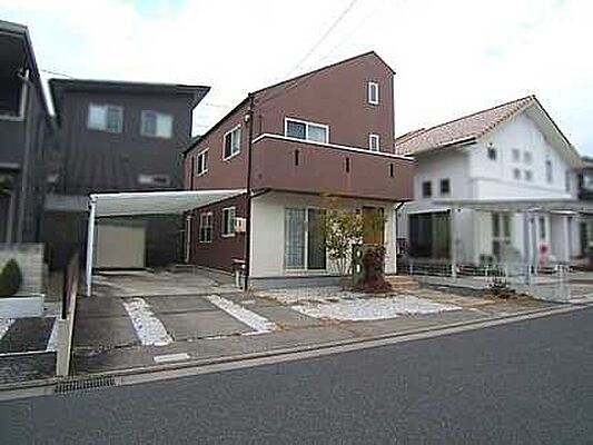 外観 山本新町5丁目　中古戸建