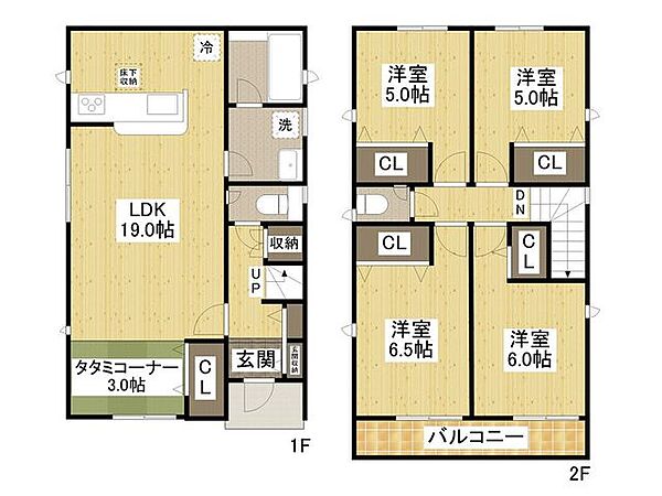 間取り：334000241698