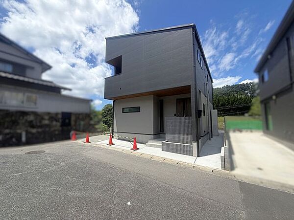 外観を拡大表示