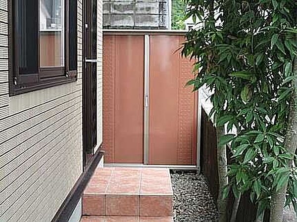 外観を拡大表示