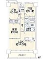 グラン・コート長楽寺3階2,099万円