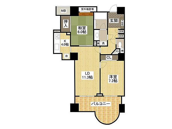 ※図面と現況に相違がある場合は現況を優先とします。