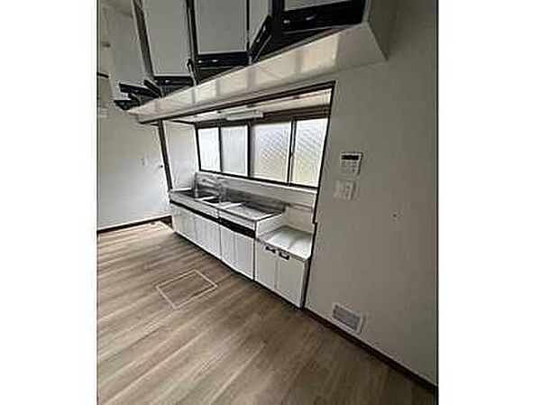キッチンを拡大表示