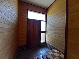玄関の画像