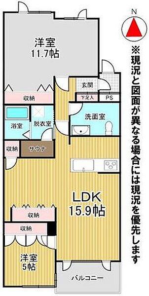 間取り：301000105948