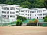 周辺：宮の森中学校 400m