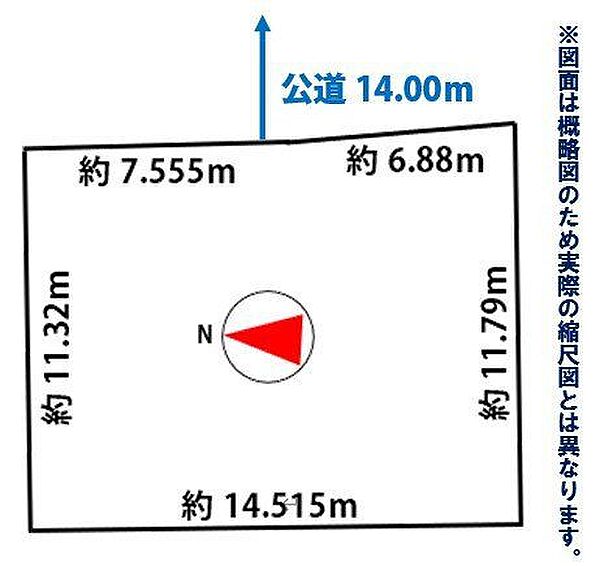 区画図：301000110914