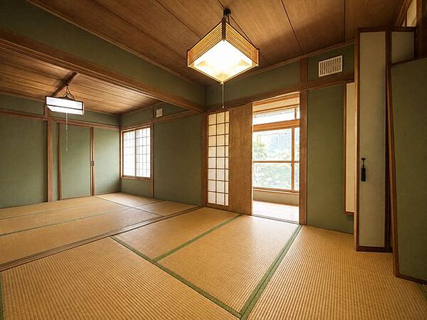 室内