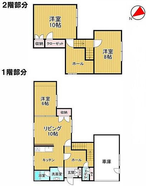 間取り：301000115038