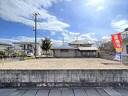 郡山市静町更地 66坪土地