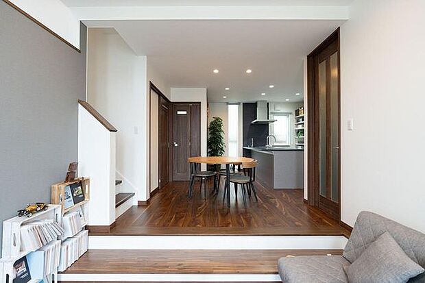 郡中丸木の展示場ネクスト