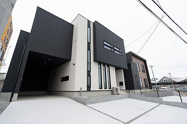 郡中丸木の展示場ネクスト ご見学可能です