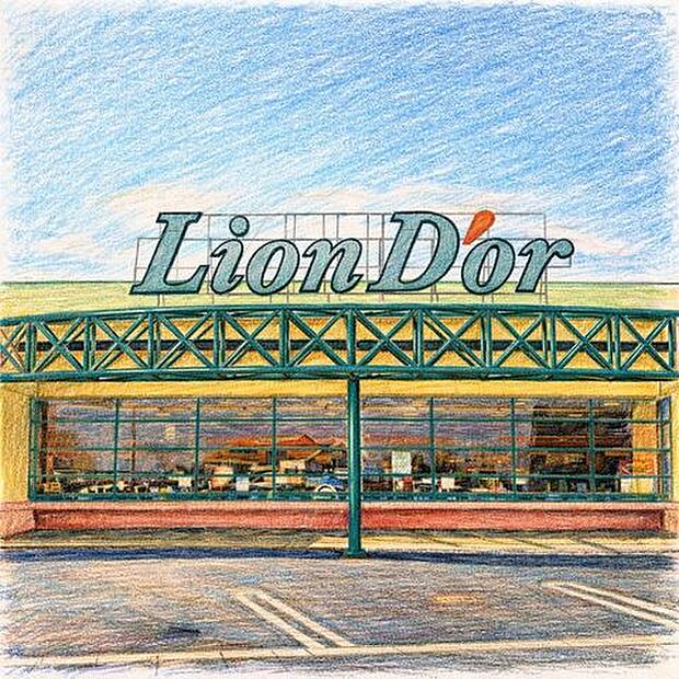 リオンドール須賀川南店 700m