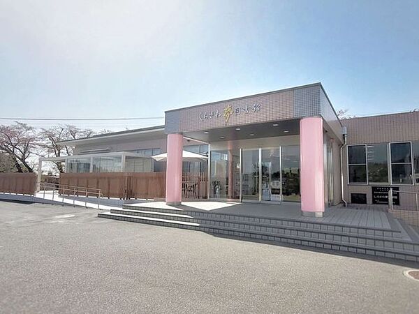 本宮市役所　白沢総合支所しらさわ夢図書館 2238m