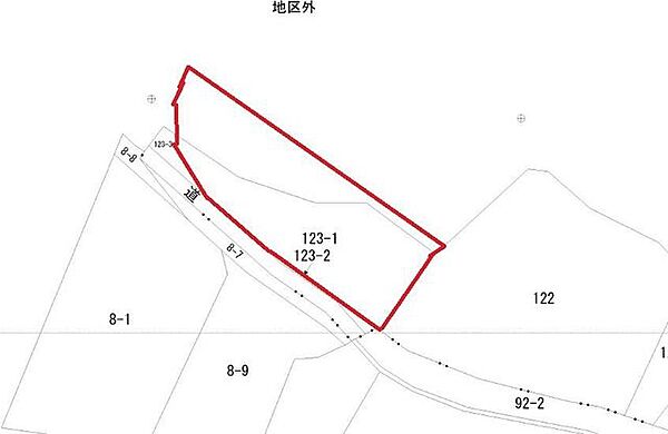 区画図：307000079131