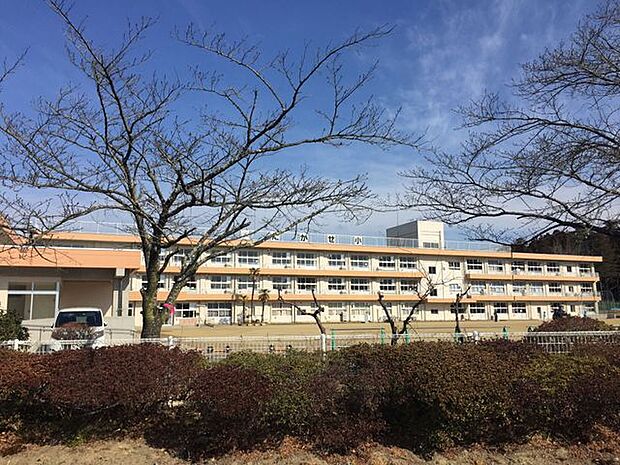 郡山市立高瀬小学校 1777m