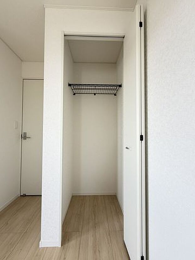 収納は多ければ良いのではなく、必要な場所にあることが大切。