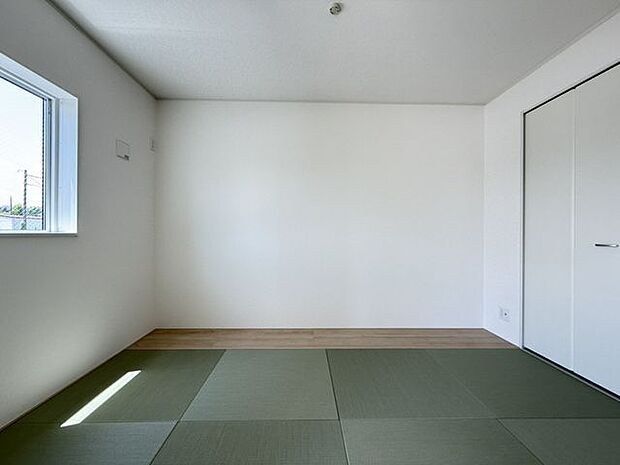 和室は特別な部屋ではなく、日常の中で気軽に使える便利な空間。