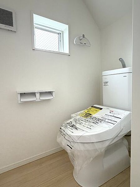 清潔感のあるトイレは、毎日使う場所だからこそ快適さが大切です。