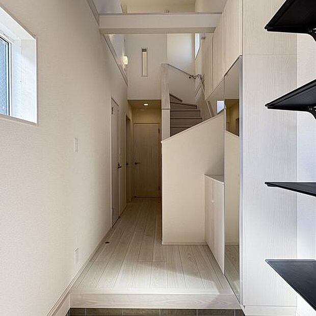 落ち着いた空間です！