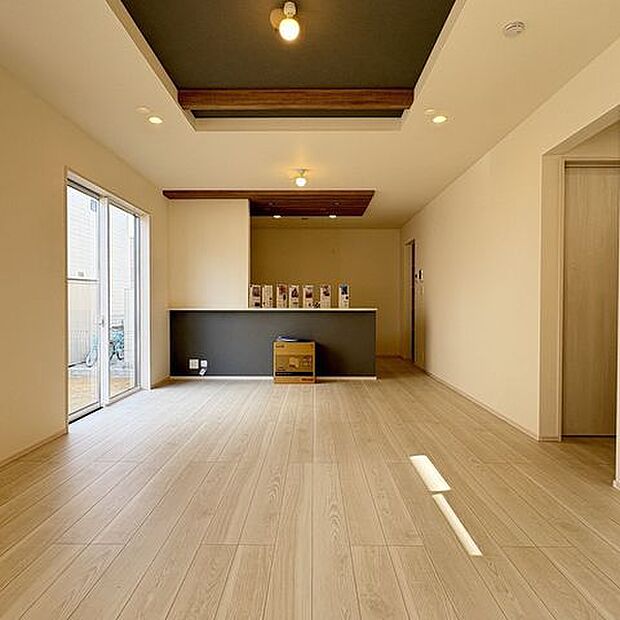 パートナーや家族が集う憩いの空間。家族・友人・知人の会話に華を咲かせます。