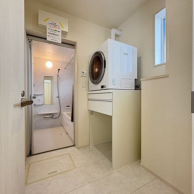 乾太くんも置ける広々としたスペース！