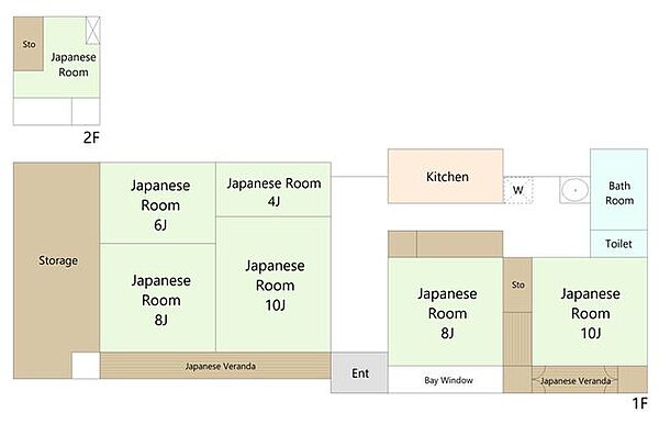 間取り：307000081956