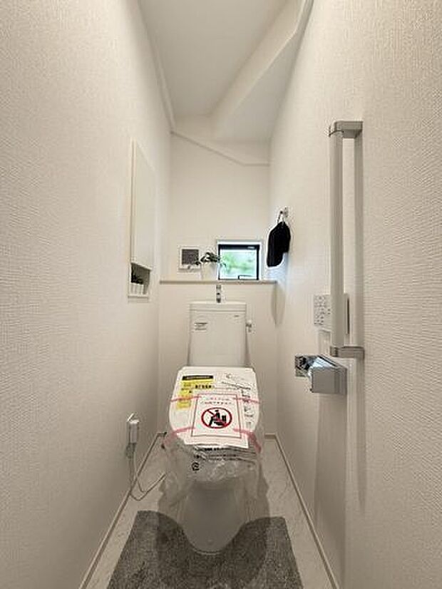 清潔感のあるすっきりした空間は、ご家族にはもちろん来客時にも好印象を与えてくれます。