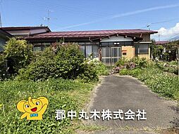 福島県安達郡大玉村玉井字町