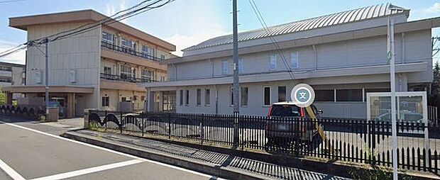 郡山市立富田小学校 250m