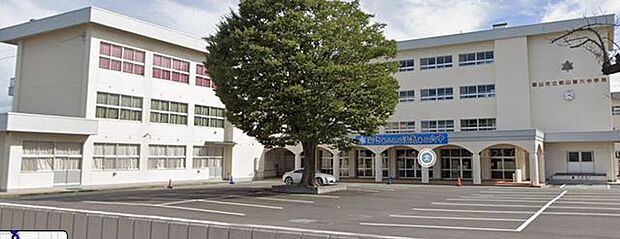 郡山市立郡山第六中学校 1000m