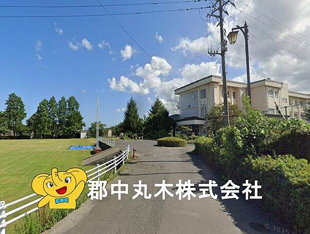 大玉村立玉井小学校 1337m