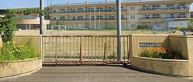 郡山市立富田小学校 24m