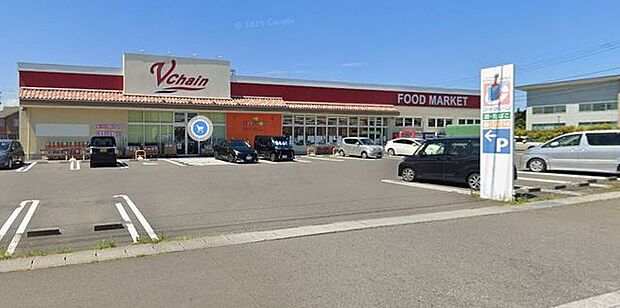 ブイチェーン喜久田東原店 1434m