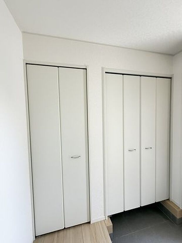 収納は住んでから満足度の差が出やすいポイント。