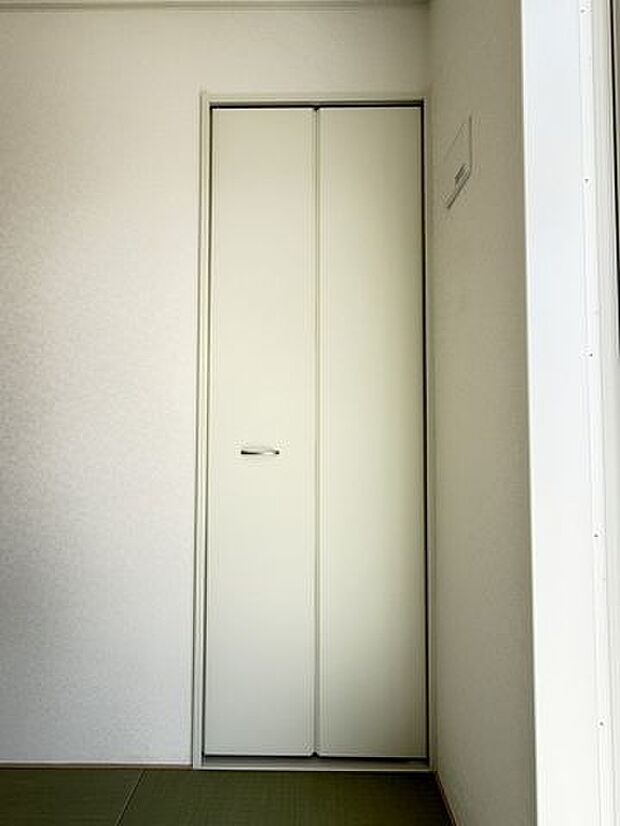 収納は多ければ良いのではなく、必要な場所にあることが大切。