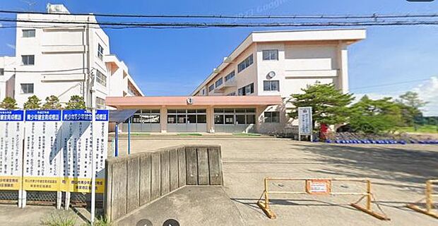 郡山市立柴宮小学校 956m