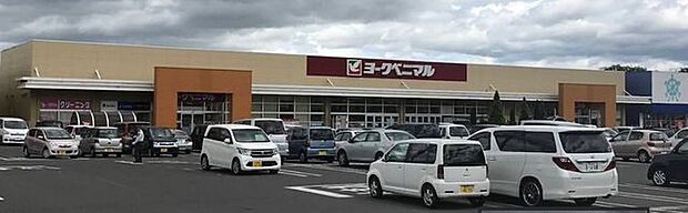 ヨークベニマルメガステージ須賀川南店 2478m