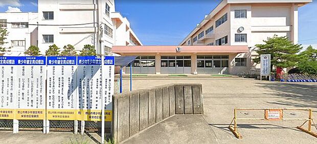 郡山市立柴宮小学校 1340m