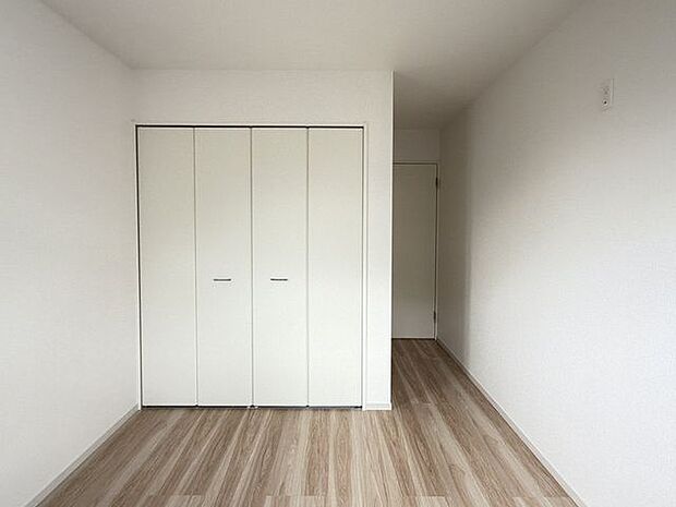 家族構成やお子様の成長に合わせて、使い方を変えやすい一室です。家族で検討しやすくなります。