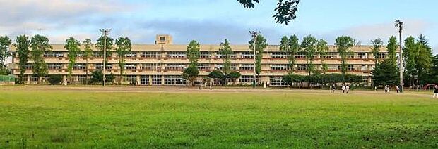 矢吹町立善郷小学校 545m