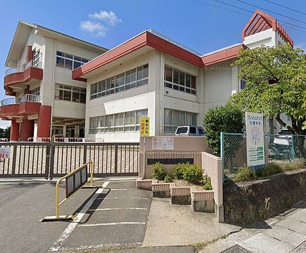 郡山市立大槻小学校 450m