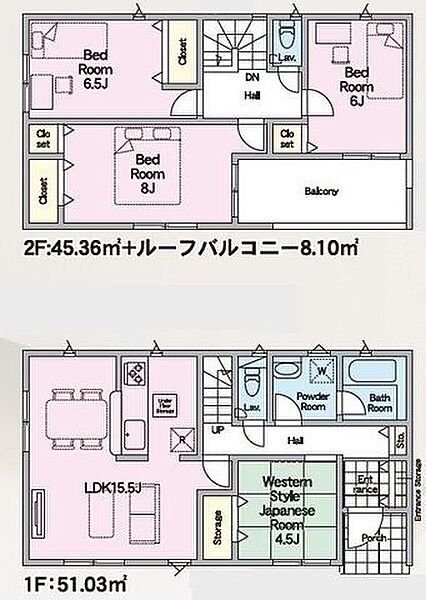 間取り：307000083977