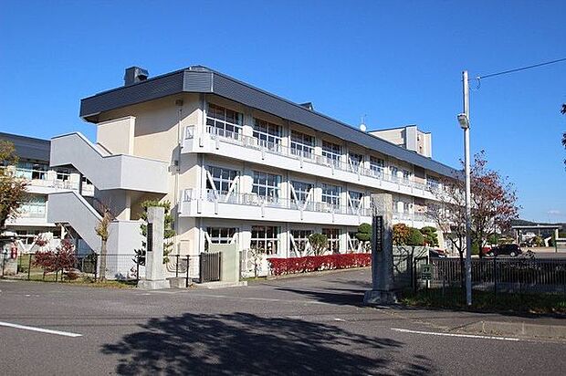 本宮市立本宮第一中学校 1380m