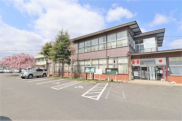 大玉村役場 1039m