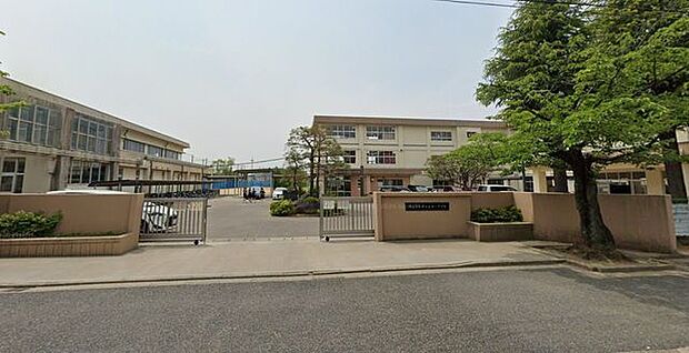 郡山市立郡山第一中学校 2600m
