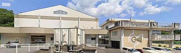 郡山市立高瀬中学校 1988m