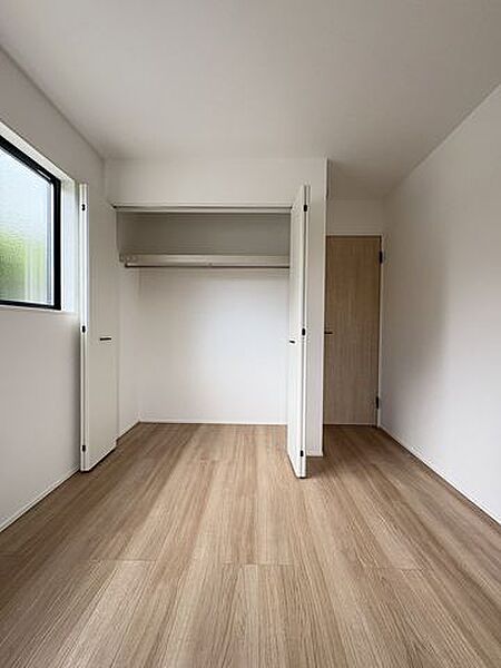 家族それぞれの時間を大切にできる、使い分けしやすい一室です。