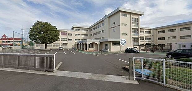 郡山市立郡山第六中学校 469m