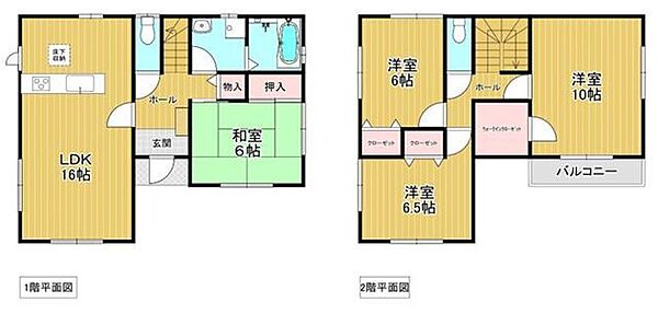 間取り：325000131381